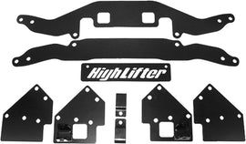 High Lifter Products ATV lift kit PLK900RZR-51-B with suspension components for improved off-road performance.