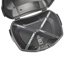 Charger l'image dans la galerie, V49n Air Monokey Top Case 49l Black/Silver