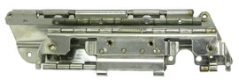 HardDrive saddlebag left side latch for motorcycle luggage, OE part number 90664-93, with secure latch mechanism.
