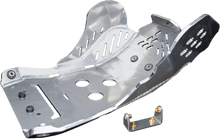 Load image into Gallery viewer, Enduro Engineering KTM, Husqvarna, Gas Gas skid plate guard for motorcycle protection, durable metal construction, mounted on off-road bike.
