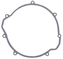 Vertex clutch cover gasket 69-18024 for engine sealing, shown in this image of the gasket and seal components.