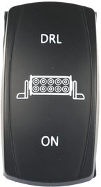 Std Drl 3 Position Switch