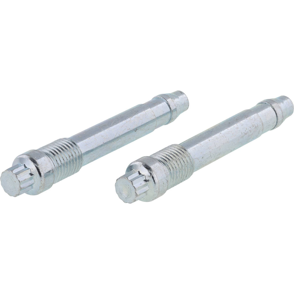 All Balls front brake pad retaining pin 44314-00, 21-87054, for motorcycle brake system, shown in the image.