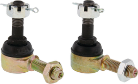 All Balls suspension tie rod end kit Pol 225-11127 showing metal components for vehicle steering system