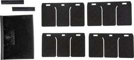 Moto Tassinari Vforce 3 replacement petal set for intake and carb fuel system, size S/M, model 59-4553