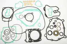 Load image into Gallery viewer, Athena complete gasket kit for Yamaha engine, includes gaskets and seals, with detailed components visible in the image.