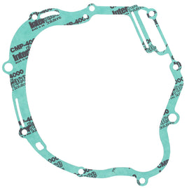 Vertex clutch cover gasket for engines, showing the gasket material and shape designed for sealing the clutch cover.