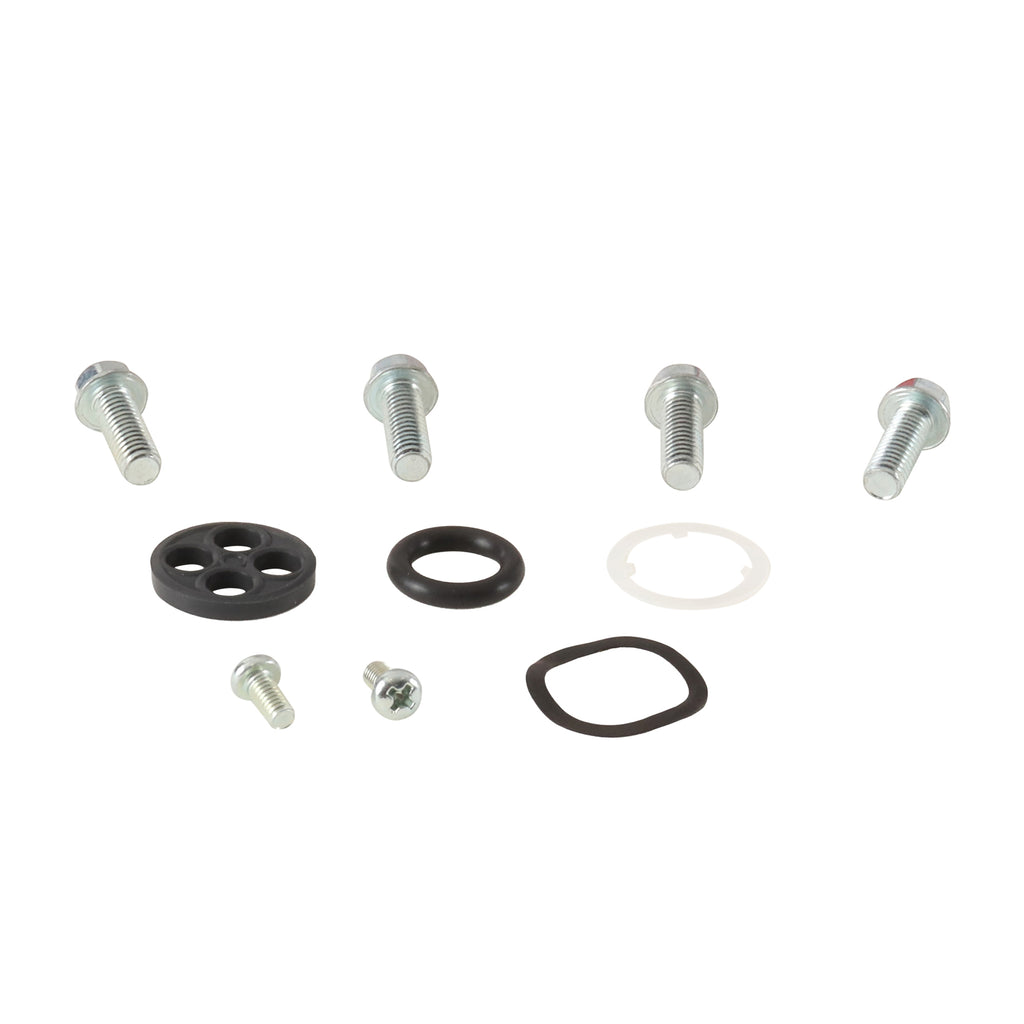 All Balls Fuel Tap Repair Kit 260-1103 for intake, carb, and fuel systems, showing components of the repair kit on a white background.