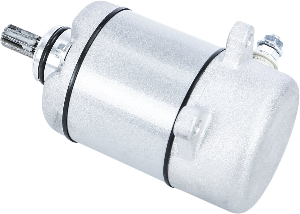 Fire Power starter motor Hon 26-1212 for engine starters, shown with metal casing and electrical connections.