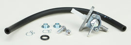 All Balls Fuel Valve FS101-0180 for intake and fuel system, showing the black plastic valve with metal fittings.