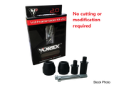 VORTEX Frame Sliders V3 2.0 Blk Yam 3-SR230