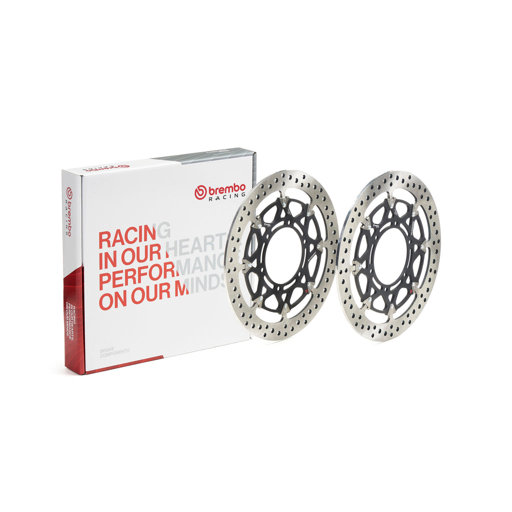 Upgrade Front T Drive Rotor Floating