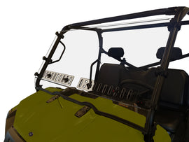 Full Windshield Pol Rngr Fs
