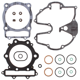 Vertex Top End Gaskets 681-0280 set featuring high-quality gaskets and seals for engine top end applications.