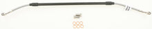 Load image into Gallery viewer, GBRAKES steel rear brake line for Honda Hon 17-10413, showing durable metal construction and fitting ends.