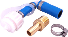 Load image into Gallery viewer, Atlantis engine flush kit 18-0130 with hoses and fittings, designed for engine cleaning and maintenance.