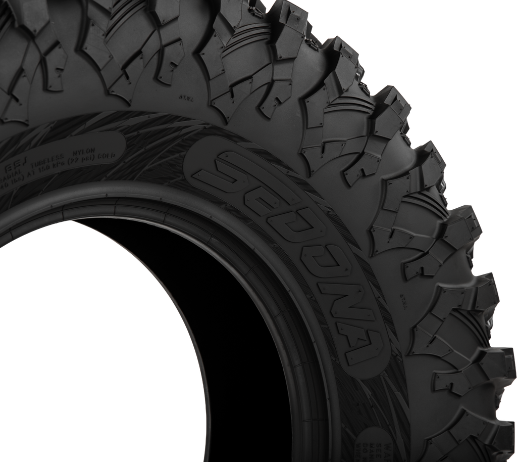 Tire Trail Ripr 33x9.50r15 8pr Lr1020