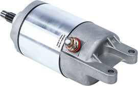 Fire Power starter motor Hon 26-1217 for small engines, showing the metal housing and electrical connections.