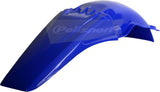 Polisport Plastics Rear Fender Blue 64-5878