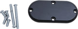 Pro-One Performance - Inspection Cover Smooth Black - 812-02055