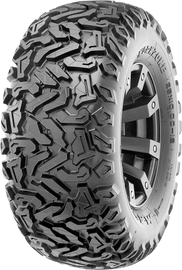 MAXXIS Tire Workszone NHS 27x11-12 off-road tire with 6-ply construction, suitable for rugged terrain and heavy-duty use.