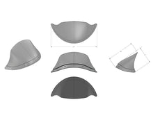 Charger l'image dans la galerie, Touring Sport Std Fairing