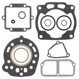 Vertex Top End Gaskets 681-0422, set of engine gaskets and seals, showing detailed gasket components for top-end engine repair.