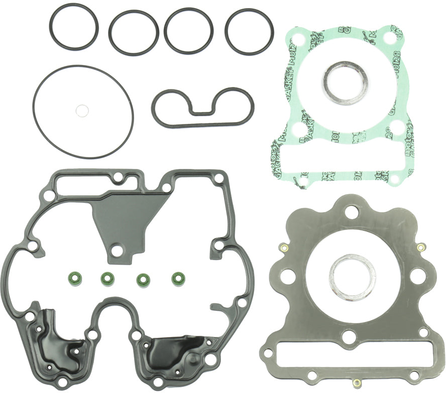 Athena Top End Gasket Kit for Honda engines, includes gaskets and seals, high-quality engine repair components