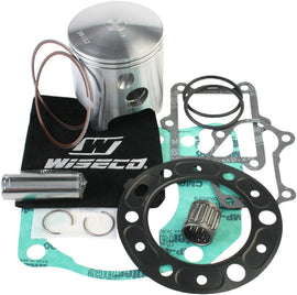 Wiseco Top End Kit Pro-Lite 68.50/+2.10 piston kit for motorcycle engine, featuring lightweight components and high-performance design.