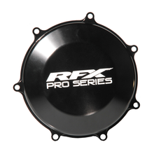 Load image into Gallery viewer, Clutch Cover Hard Anodized Black Kaw