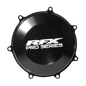 Clutch Cover Hard Anodized Black Kaw