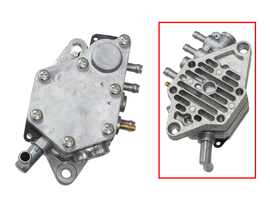 SP1 fuel pump for Yamaha 14-22290, part of intake and fuel system, shown in the image with detailed components