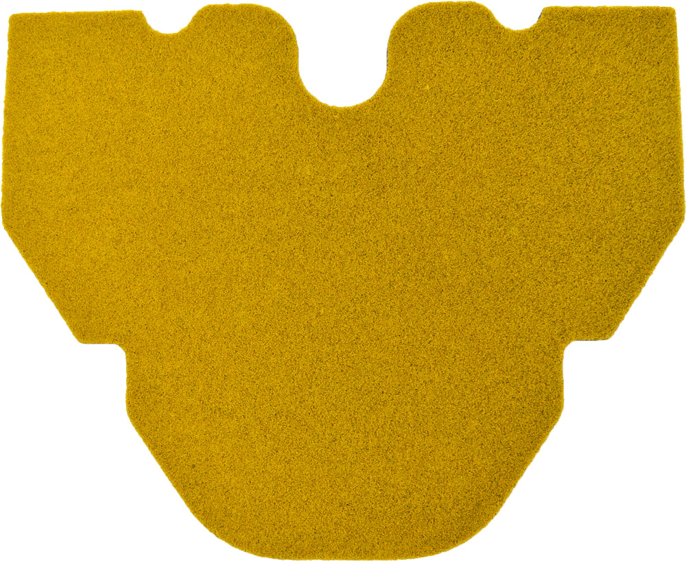 Emgo air filter 78-9402 with pleated design for enhanced filtration, suitable for motorcycle or ATV engines.