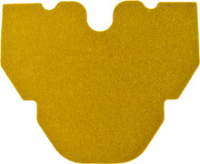 Load image into Gallery viewer, Emgo air filter 78-9402 with pleated design for enhanced filtration, suitable for motorcycle or ATV engines.
