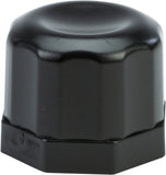 Fire Power - Lc Filler Hose Screw Cap Black - 300-14101
