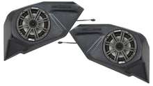 Charger l'image dans la galerie, SSV Works 6.5-inch rear door speakers with Kicker Pol 63-5631K, designed for enhanced vehicle audio performance.