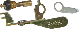 Sudco Lever Choke Kit for VM30-34 carburetors, part of intake and fuel system, shown with choke lever components.