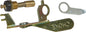 Sudco Lever Choke Kit for VM30-34 carburetors, part of intake and fuel system, shown with choke lever components.