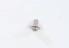 Mikuni Screw 13-0120 for intake, carb, and fuel systems, shown in close-up with metal components and threading details.