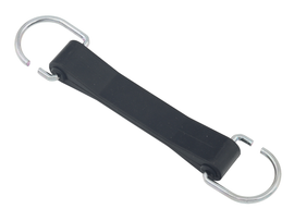 SP1 SP1 Battery Strap Pol 12-30430, durable tie-down strap with adjustable length for securing batteries and equipment.