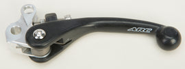 ARC Clutch Lever Composite 56-00105C, motorcycle clutch lever with durable composite material, shown in close-up view.