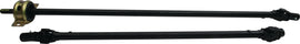 All Balls drive prop shaft 531-5016 showing metal shaft and joints for off-road vehicle drivetrain replacement