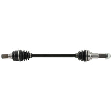 Load image into Gallery viewer, All Balls Drive Axle 536-0109 showing a metallic axle component with black and silver finish, designed for vehicle drive systems.