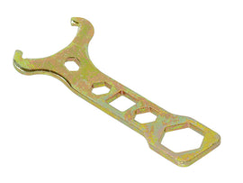 SP1 Trail Tool S-D 57-80103, durable multi-purpose tool with handles and blades, designed for outdoor trail maintenance.