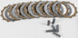 Clutch Fiber Kit Steel Kit