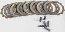 Load image into Gallery viewer, Hinson clutch kit for Yamaha YFM250 Raptor 2008-2013, showing clutch components and parts in a detailed view