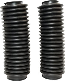 K&S Technologies Fork Boots Suspension Pr 116-3002 showing black rubber fork boots on suspension forks