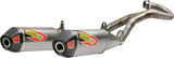 Pro Circuit - Ti-6 Ti Dual Exhaust System - 794-0647