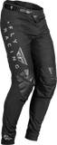 Fly Racing Radium Bicycle Pants Black/Grey Sz 32 376-04032
