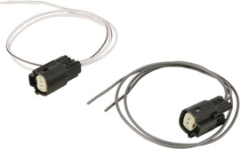 Scosche Touring Front Speaker Harness 14-Up for vehicle audio system, showing wire connectors and harness components.